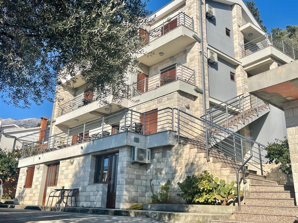 Boutique Hotel Budva A&N 외부 사진