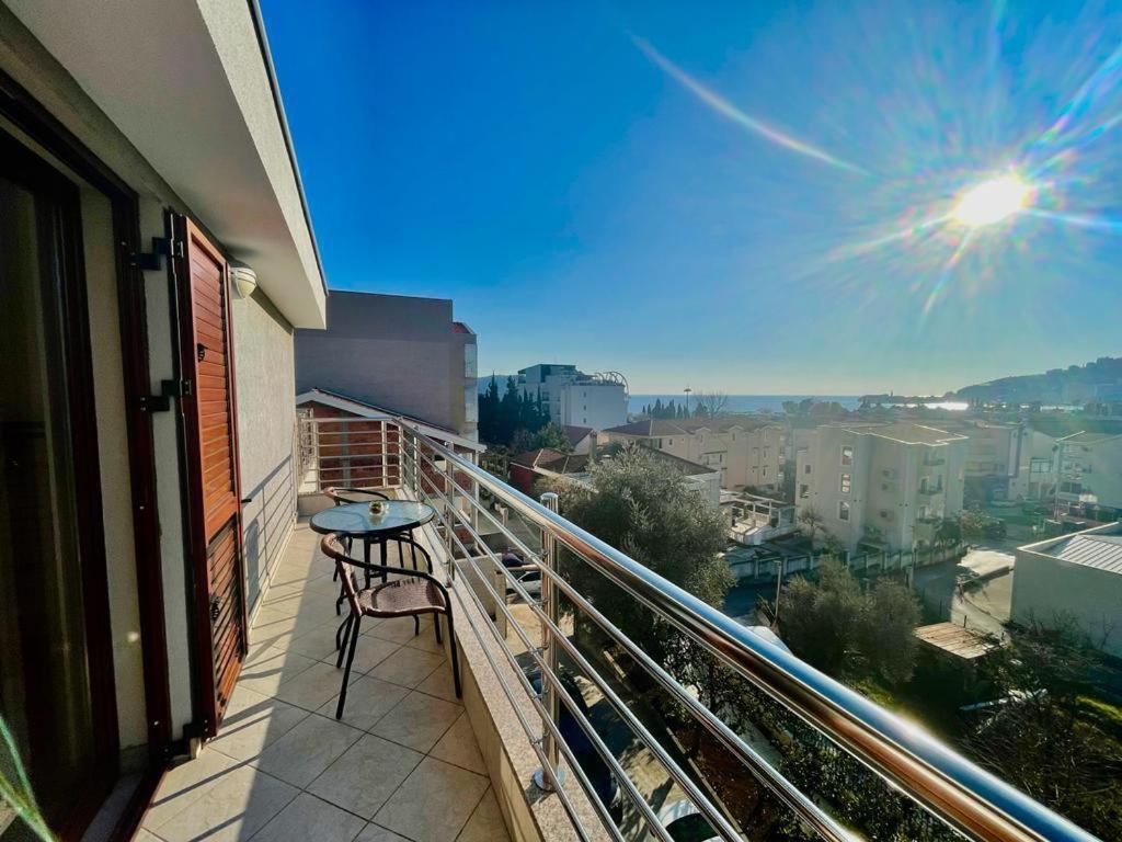 Boutique Hotel Budva A&N 외부 사진