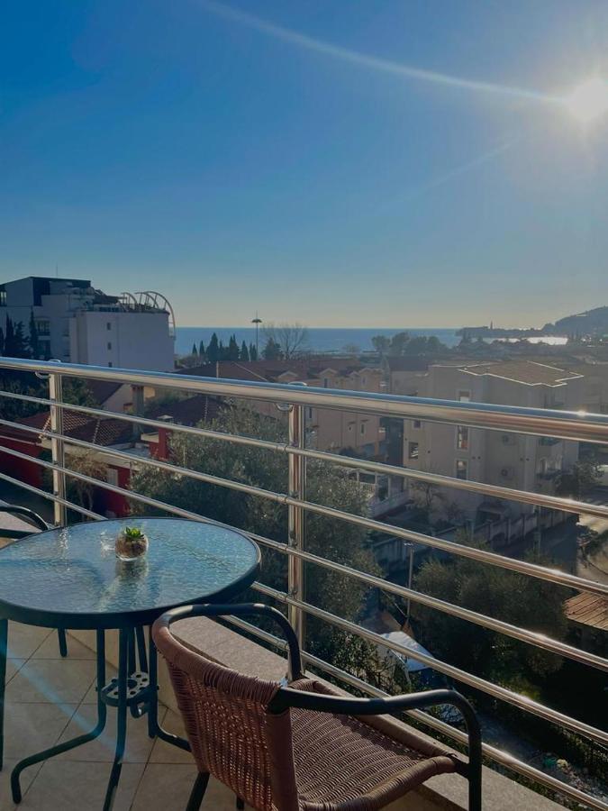 Boutique Hotel Budva A&N 외부 사진