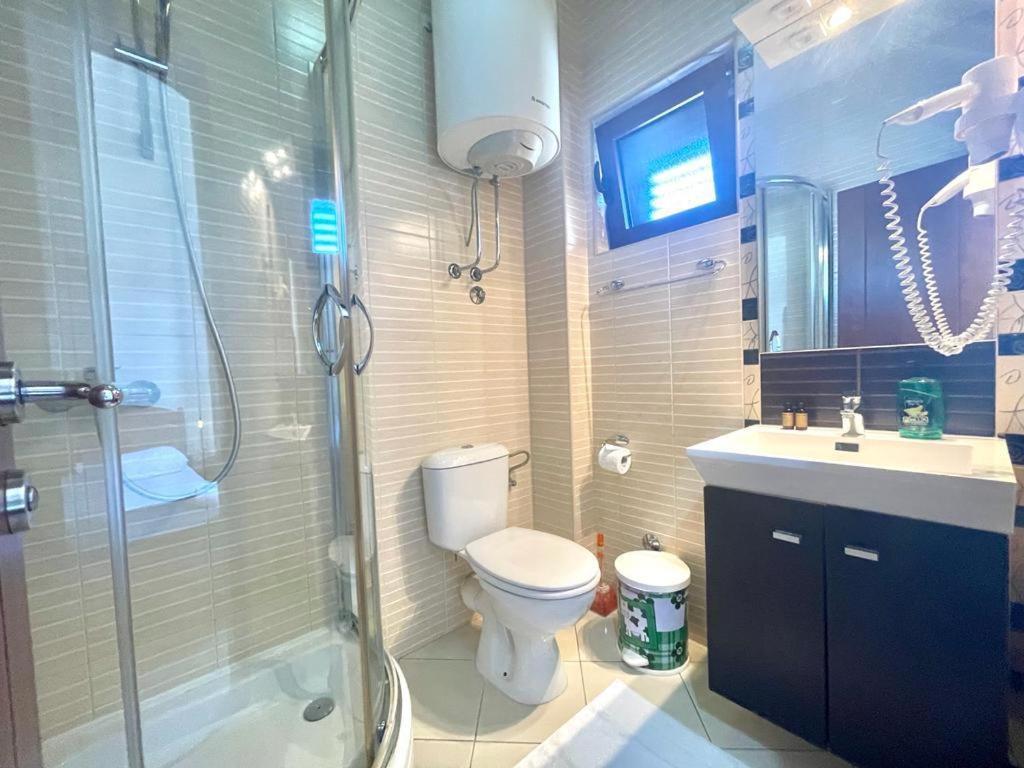 Boutique Hotel Budva A&N 외부 사진