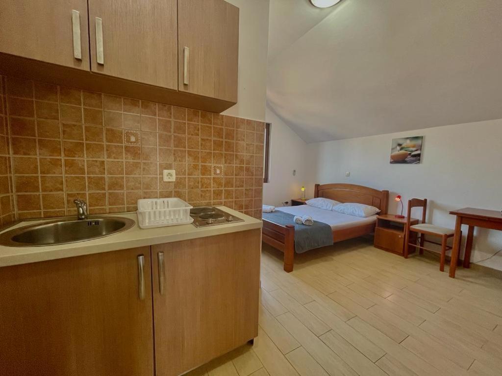 Boutique Hotel Budva A&N 외부 사진