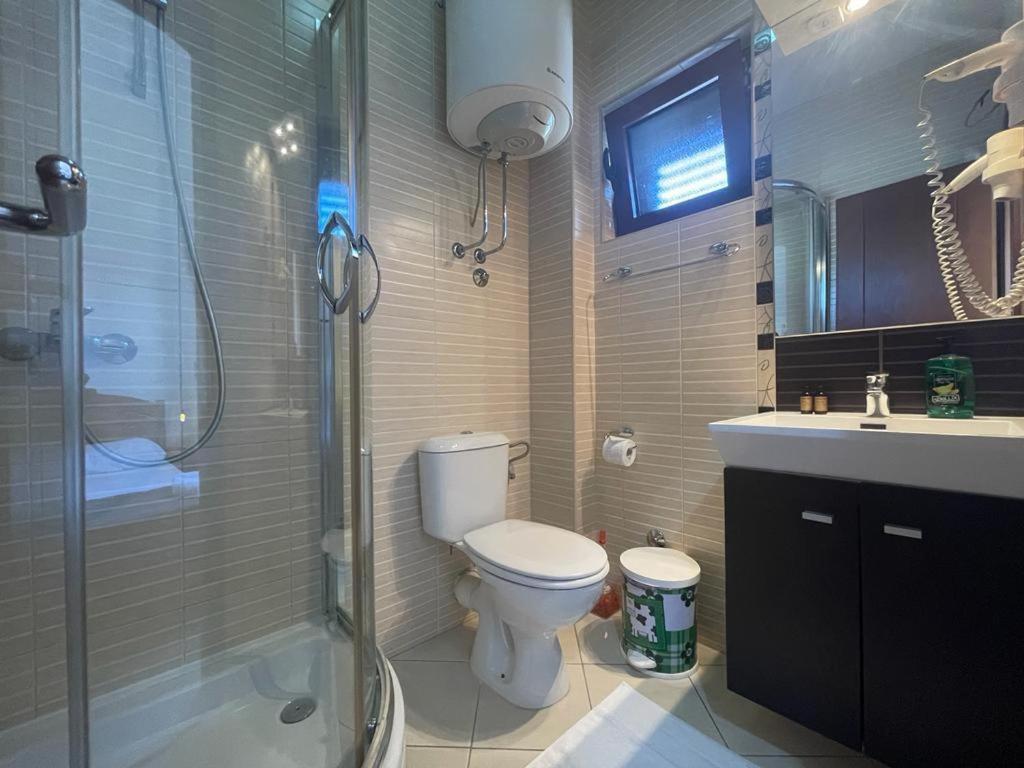 Boutique Hotel Budva A&N 외부 사진