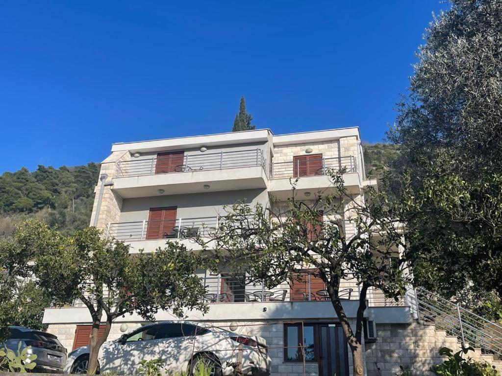 Boutique Hotel Budva A&N 외부 사진