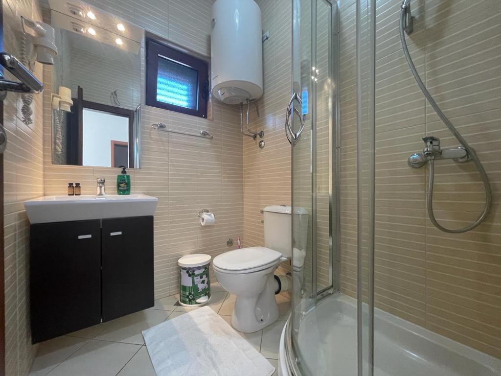 Boutique Hotel Budva A&N 외부 사진