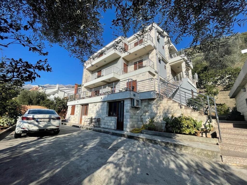 Boutique Hotel Budva A&N 외부 사진